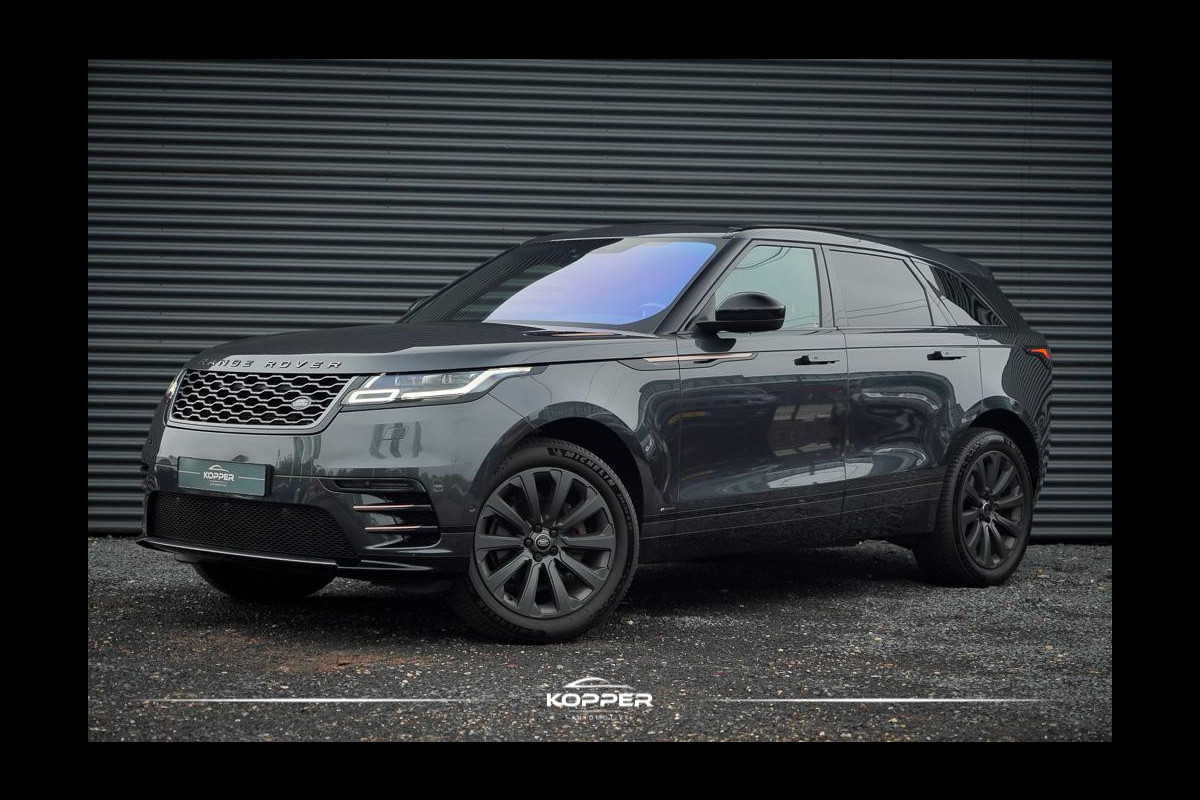 Land Rover Range Rover Velar 2.0 Turbo AWD R-Dynamic SE / Pano / Leder Land Rover Range Rover Velar 2.0 Turbo AWD R-Dynamic SE / Pano / Leder