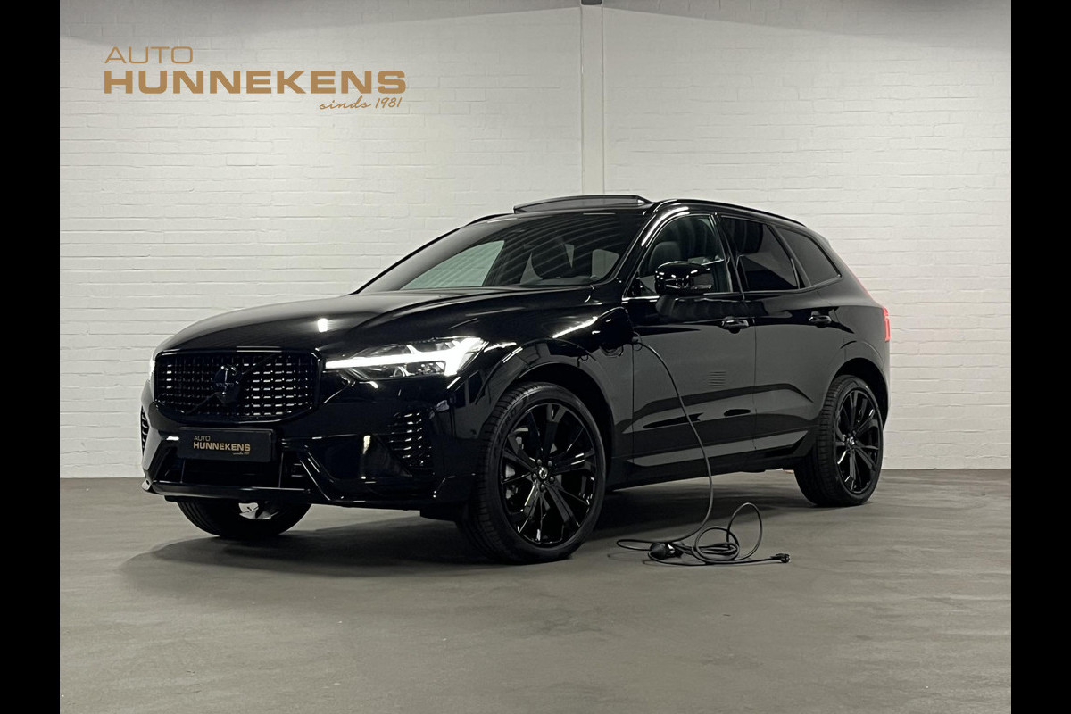 Volvo XC60 2.0 T6 Plug-in hybrid Black Edition | Open dak | Trekhaak | Long range | Adapt. Cruise control | Harman/Kardon | Volvo XC60 2.0 T6 Plug-in hybrid Black Edition | Open dak | Trekhaak | Long range | Adapt. Cruise control | Harman/Kardon |