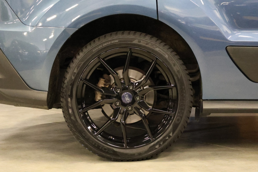 Ford Transit Connect 1.5 EcoBlue | Bi-Xenon | Navigatie | CarPlay | Blind Spot | Camera | Trekhaak | Elektrische spiegels | Betimmering | Nieuwe APK | NL Auto | NAP Logisch