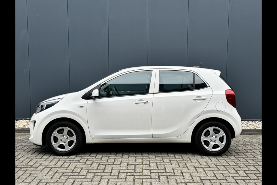 Kia Picanto 1.0 DPi ComfortLine│Airco│Bluetoooth│Cruise Control