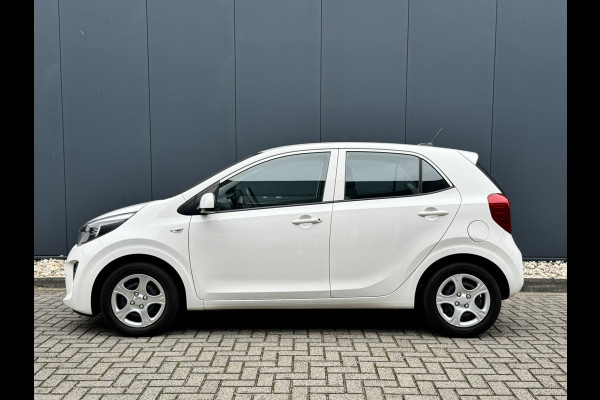 Kia Picanto 1.0 DPi ComfortLine│Airco│Bluetoooth│Cruise Control