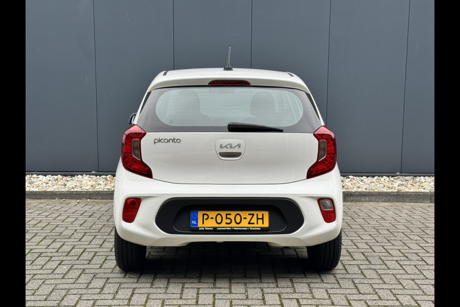 Kia Picanto 1.0 DPi ComfortLine│Airco│Bluetoooth│Cruise Control