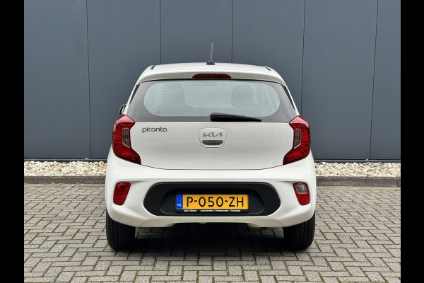 Kia Picanto 1.0 DPi ComfortLine│Airco│Bluetoooth│Cruise Control