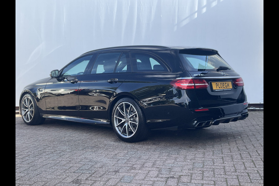 Mercedes-Benz E-Klasse Estate AMG 63 4MATIC+ Pano Burmester HUD Stoelverw+Ventilatie Sfeerverl Dealer-Serviced!