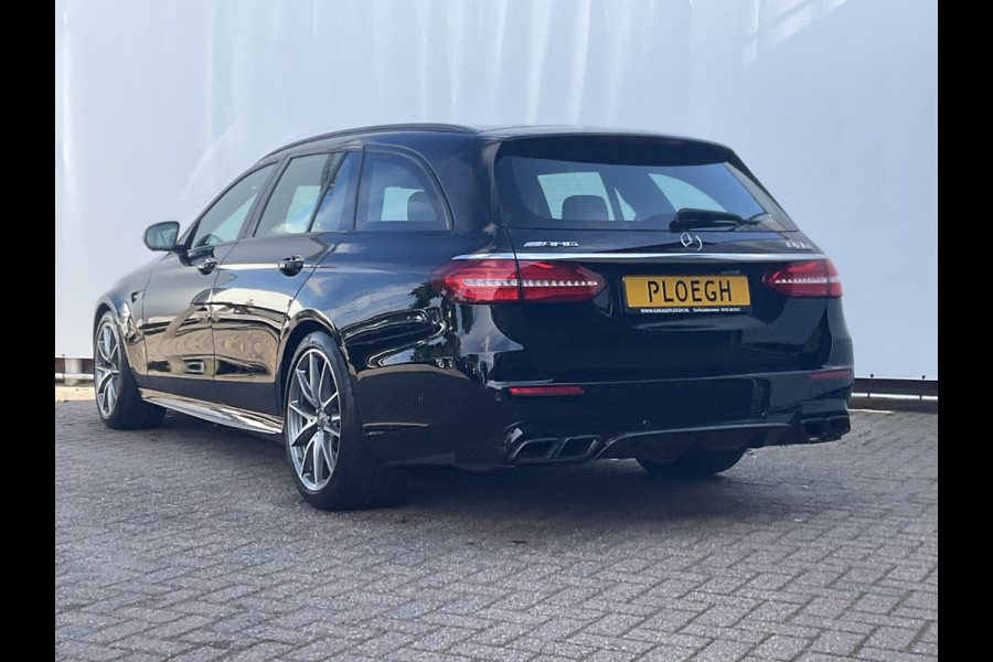 Mercedes-Benz E-Klasse Estate AMG 63 4MATIC+ Pano Burmester HUD Stoelverw+Ventilatie Sfeerverl Dealer-Serviced!