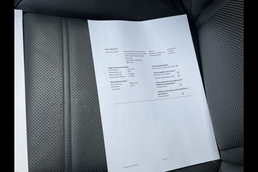 Mercedes-Benz E-Klasse Estate AMG 63 4MATIC+ Pano Burmester HUD Stoelverw+Ventilatie Sfeerverl Dealer-Serviced!