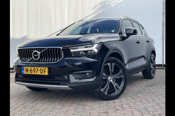 Volvo XC40 2.0 B4 Inscription Leder Keyless Carplay Stoelverw Elek.Klep Camera Led NL-Auto!