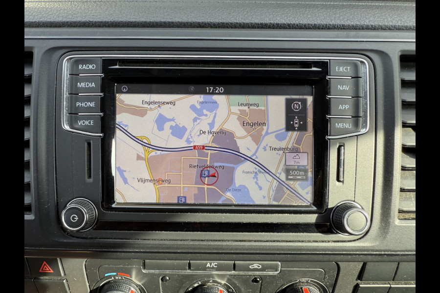 Volkswagen Transporter 2.0 TDI 150PK EURO 6 L1H1 Navigatie systeem/cruise control Volkswagen Transporter 2.0 TDI 150PK EURO 6 L1H1 Navigatie systeem/cruise control