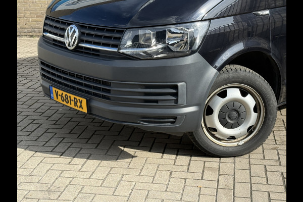 Volkswagen Transporter 2.0 TDI 150PK EURO 6 L1H1 Navigatie systeem/cruise control Volkswagen Transporter 2.0 TDI 150PK EURO 6 L1H1 Navigatie systeem/cruise control
