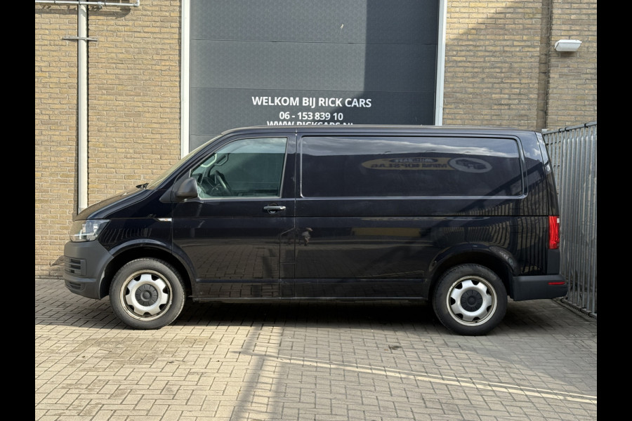 Volkswagen Transporter 2.0 TDI 150PK EURO 6 L1H1 Navigatie systeem/cruise control Volkswagen Transporter 2.0 TDI 150PK EURO 6 L1H1 Navigatie systeem/cruise control