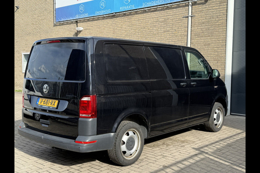 Volkswagen Transporter 2.0 TDI 150PK EURO 6 L1H1 Navigatie systeem/cruise control Volkswagen Transporter 2.0 TDI 150PK EURO 6 L1H1 Navigatie systeem/cruise control
