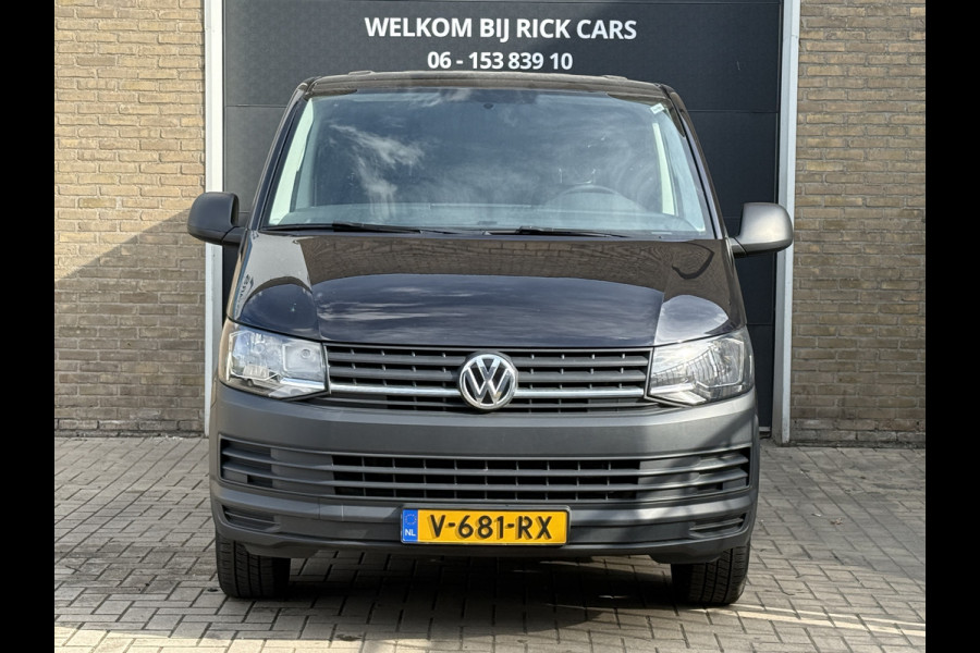 Volkswagen Transporter 2.0 TDI 150PK EURO 6 L1H1 Navigatie systeem/cruise control Volkswagen Transporter 2.0 TDI 150PK EURO 6 L1H1 Navigatie systeem/cruise control