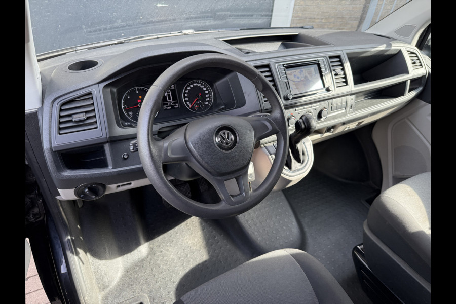 Volkswagen Transporter 2.0 TDI 150PK EURO 6 L1H1 Navigatie systeem/cruise control Volkswagen Transporter 2.0 TDI 150PK EURO 6 L1H1 Navigatie systeem/cruise control