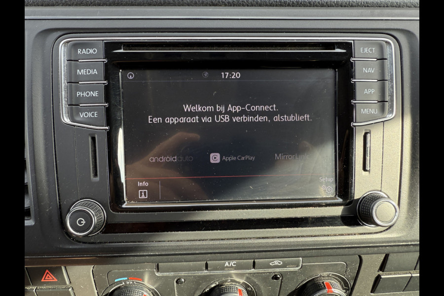 Volkswagen Transporter 2.0 TDI 150PK EURO 6 L1H1 Navigatie systeem/cruise control Volkswagen Transporter 2.0 TDI 150PK EURO 6 L1H1 Navigatie systeem/cruise control