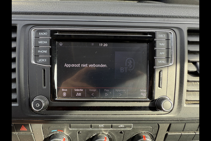 Volkswagen Transporter 2.0 TDI 150PK EURO 6 L1H1 Navigatie systeem/cruise control Volkswagen Transporter 2.0 TDI 150PK EURO 6 L1H1 Navigatie systeem/cruise control