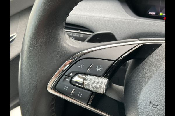 Škoda ENYAQ iV 80 Trekhaak Stoel/Stuurverw Carplay Warmtepomp Trekhaak 100% Elektrisch NL-Auto!