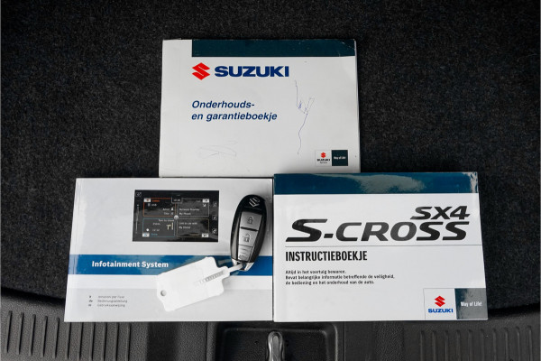 Suzuki S-Cross 1.4 Boosterjet High Executive CarPlay Camera Schuifdak