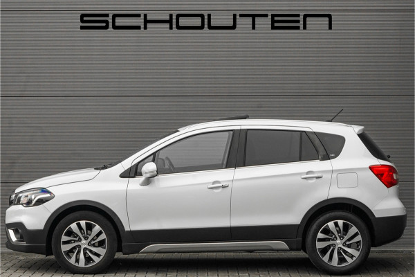 Suzuki S-Cross 1.4 Boosterjet High Executive CarPlay Camera Schuifdak