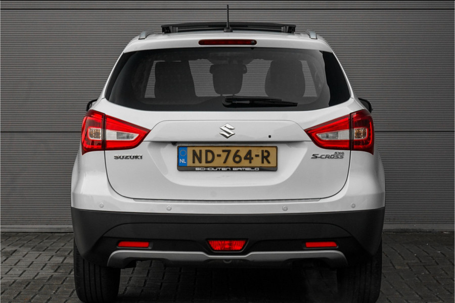 Suzuki S-Cross 1.4 Boosterjet High Executive CarPlay Camera Schuifdak