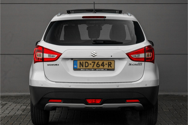 Suzuki S-Cross 1.4 Boosterjet High Executive CarPlay Camera Schuifdak