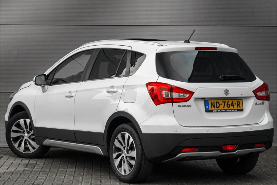 Suzuki S-Cross 1.4 Boosterjet High Executive CarPlay Camera Schuifdak