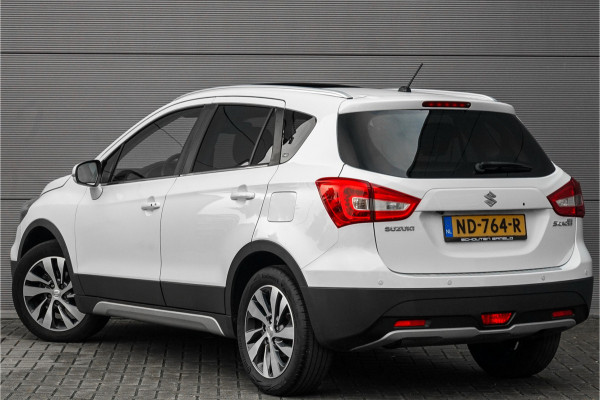 Suzuki S-Cross 1.4 Boosterjet High Executive CarPlay Camera Schuifdak