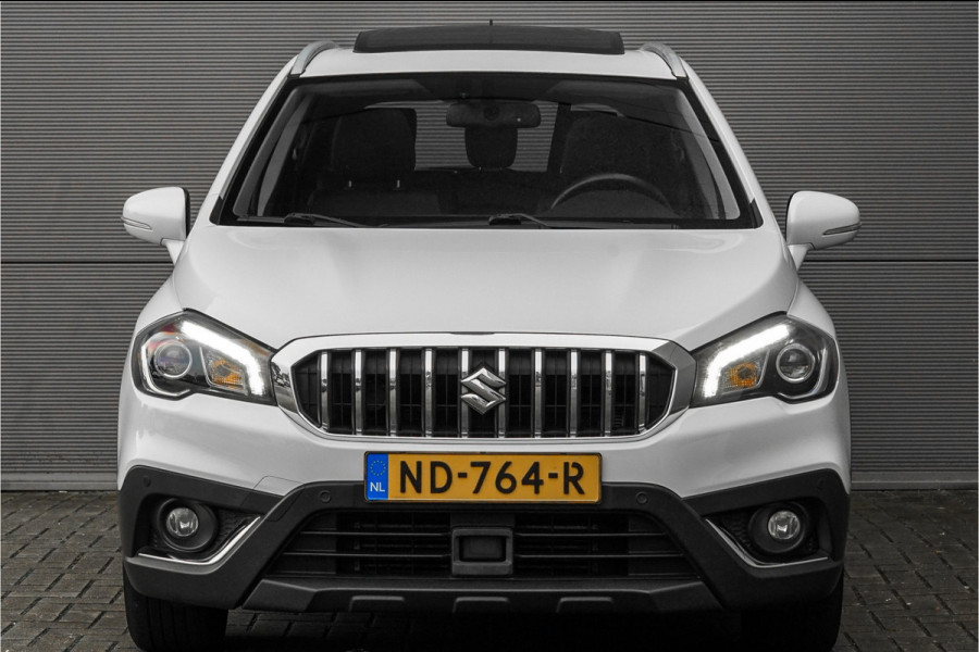 Suzuki S-Cross 1.4 Boosterjet High Executive CarPlay Camera Schuifdak