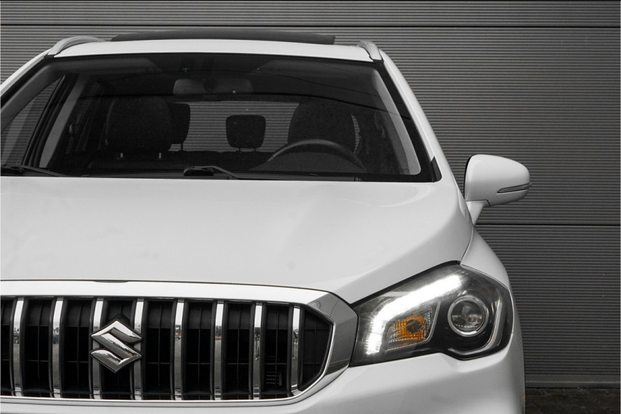 Suzuki S-Cross 1.4 Boosterjet High Executive CarPlay Camera Schuifdak