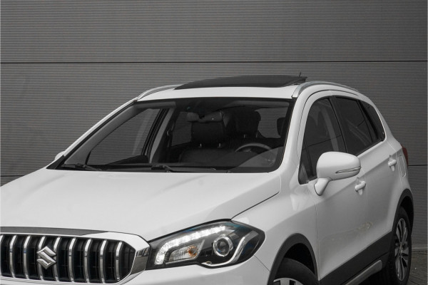 Suzuki S-Cross 1.4 Boosterjet High Executive CarPlay Camera Schuifdak
