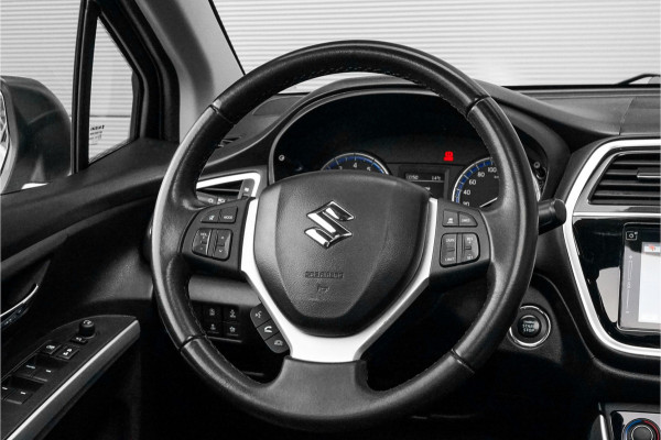 Suzuki S-Cross 1.4 Boosterjet High Executive CarPlay Camera Schuifdak