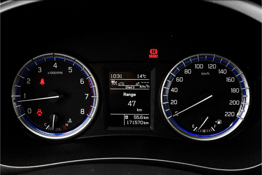 Suzuki S-Cross 1.4 Boosterjet High Executive CarPlay Camera Schuifdak