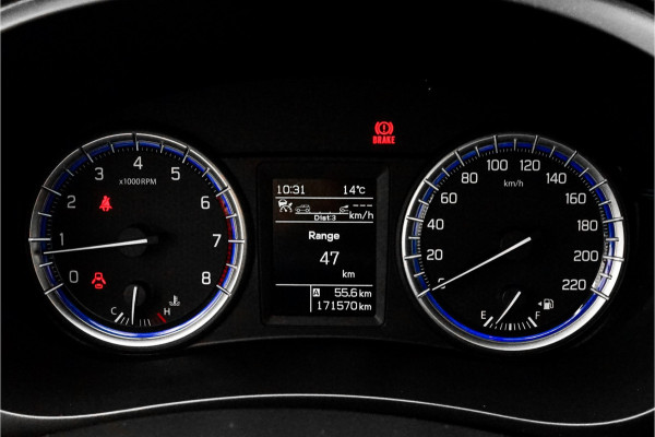 Suzuki S-Cross 1.4 Boosterjet High Executive CarPlay Camera Schuifdak