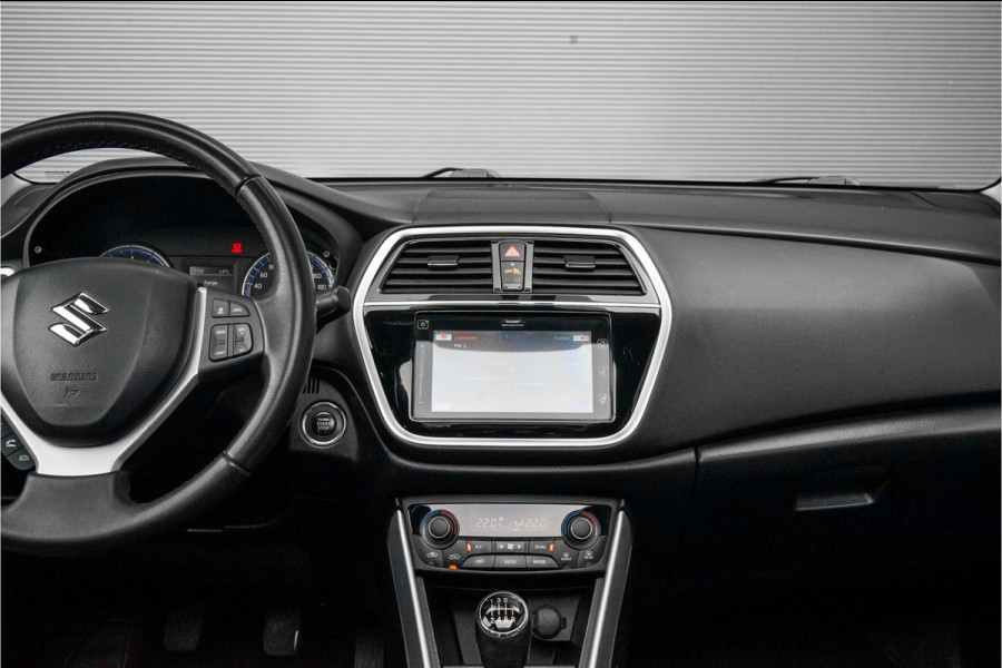 Suzuki S-Cross 1.4 Boosterjet High Executive CarPlay Camera Schuifdak