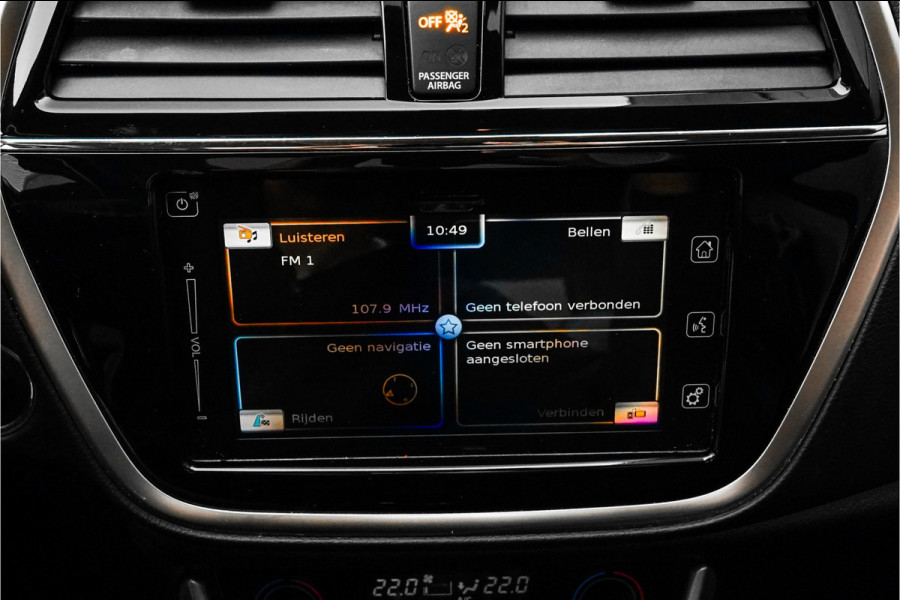 Suzuki S-Cross 1.4 Boosterjet High Executive CarPlay Camera Schuifdak