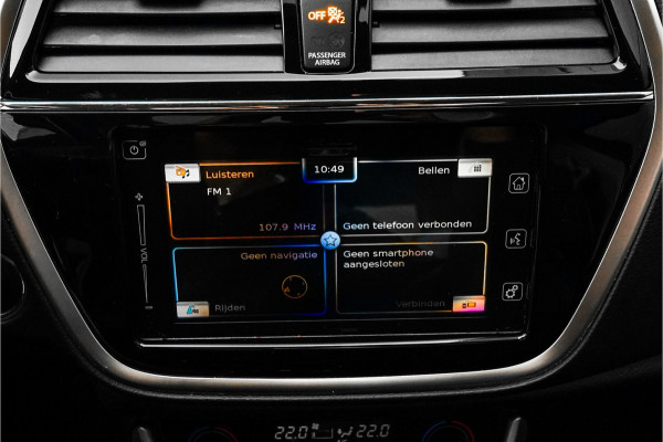 Suzuki S-Cross 1.4 Boosterjet High Executive CarPlay Camera Schuifdak
