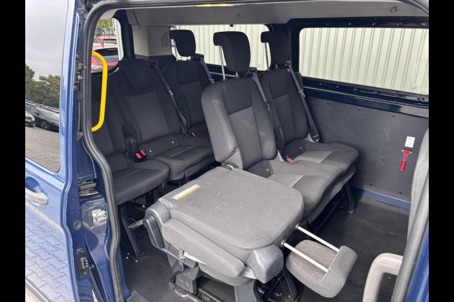 Ford Transit Custom 2.0 TDCI L2H2*EX.BTW/BPM**9PERSOONS*A/C*CRUISE*