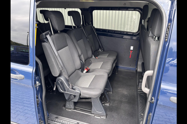 Ford Transit Custom 2.0 TDCI L2H2*EX.BTW/BPM**9PERSOONS*A/C*CRUISE*