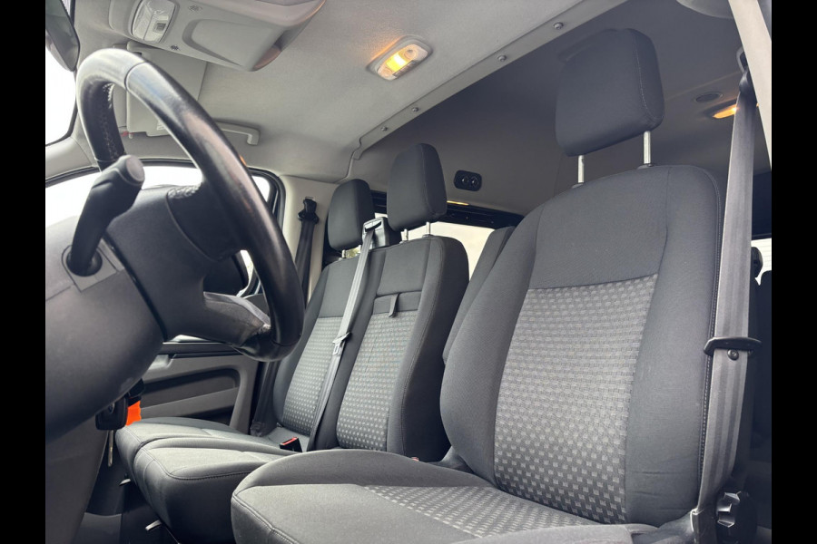 Ford Transit Custom 2.0 TDCI L2H2*EX.BTW/BPM**9PERSOONS*A/C*CRUISE*