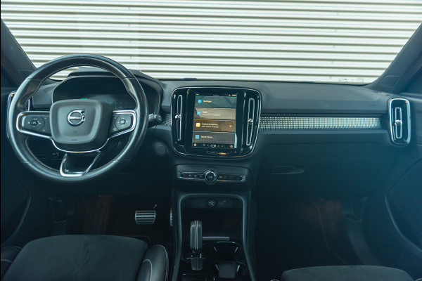 Volvo XC40 P8 Aut. R-Design Leder Stoelverwarming 408pk