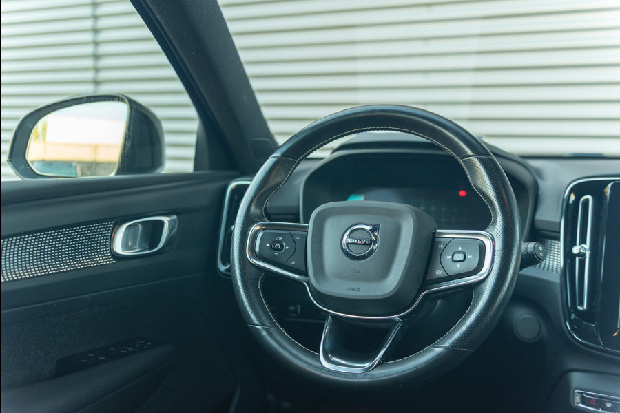 Volvo XC40 P8 Aut. R-Design Leder Stoelverwarming 408pk