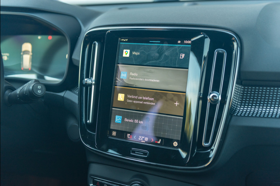Volvo XC40 P8 Aut. R-Design Leder Stoelverwarming 408pk