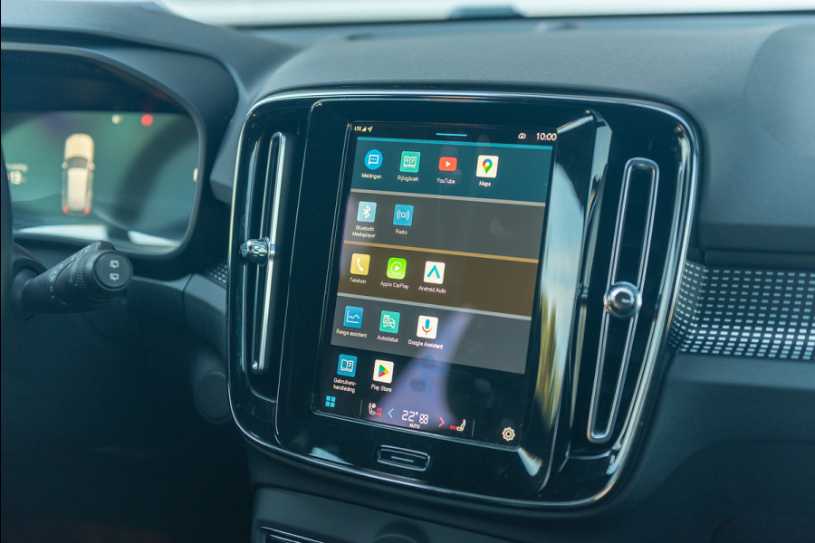 Volvo XC40 P8 Aut. R-Design Leder Stoelverwarming 408pk
