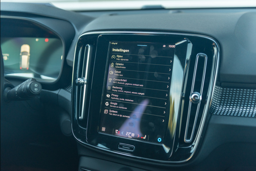 Volvo XC40 P8 Aut. R-Design Leder Stoelverwarming 408pk
