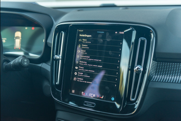 Volvo XC40 P8 Aut. R-Design Leder Stoelverwarming 408pk