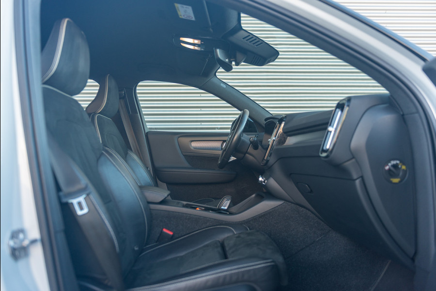 Volvo XC40 P8 Aut. R-Design Leder Stoelverwarming 408pk