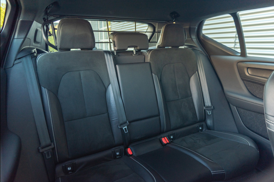Volvo XC40 P8 Aut. R-Design Leder Stoelverwarming 408pk