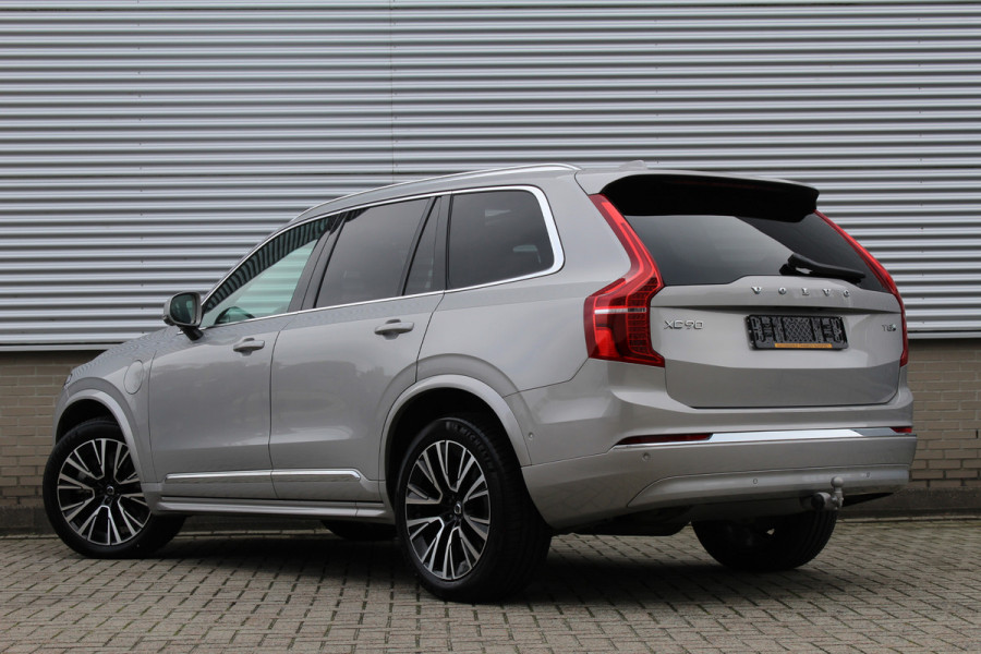 Volvo XC90 2.0 T8 Recharge AWD Plus Bright | Panoramadak | Trekhaak | 360 Camera | H/K Volvo XC90 2.0 T8 Recharge AWD Plus Bright | Panoramadak | Trekhaak | 360 Camera | H/K