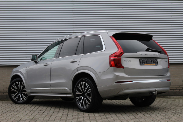 Volvo XC90 2.0 T8 Recharge AWD Plus Bright | Panoramadak | Trekhaak | 360 Camera | H/K Volvo XC90 2.0 T8 Recharge AWD Plus Bright | Panoramadak | Trekhaak | 360 Camera | H/K