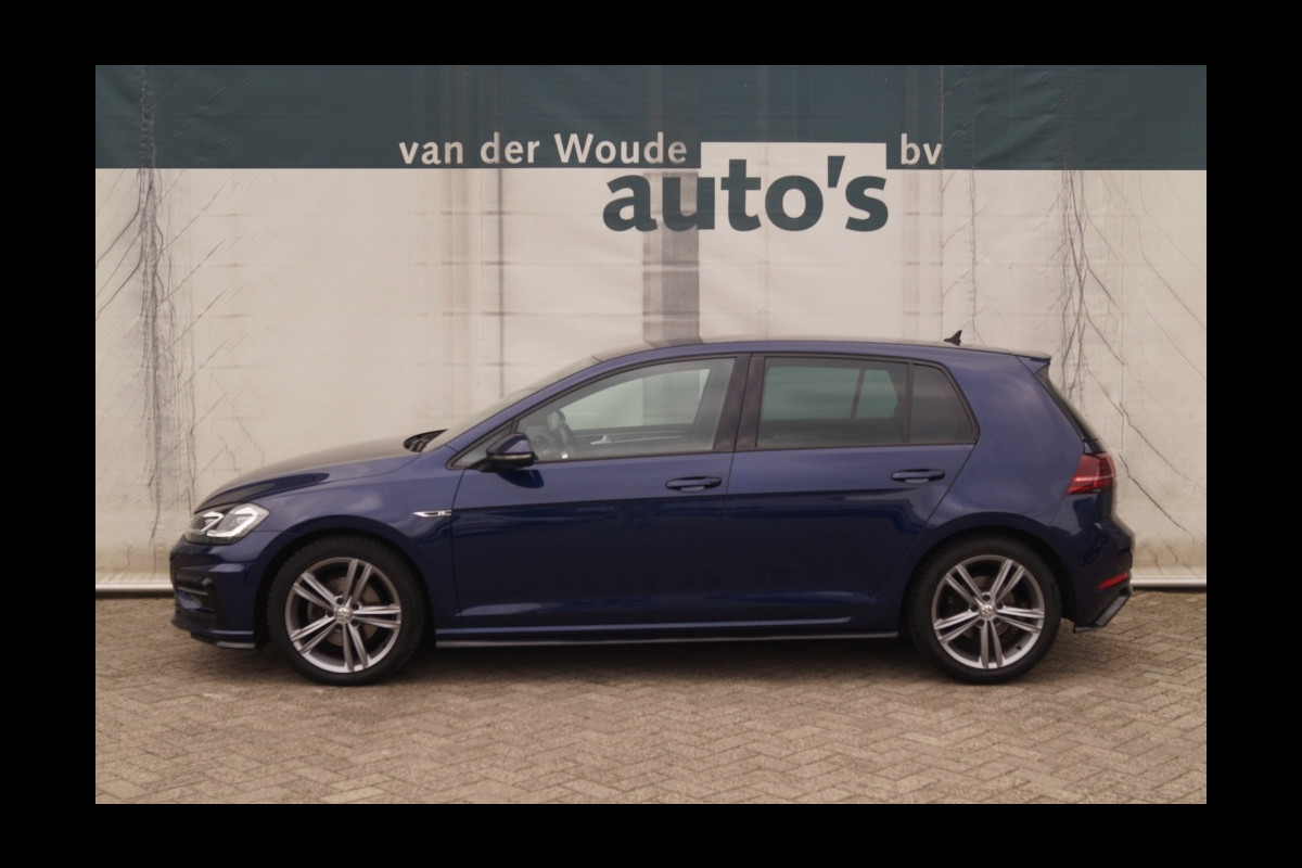 Volkswagen Golf 1.5 TSI 150pk DSG R-Line Highline Business -DYNAUDIO- Volkswagen Golf 1.5 TSI 150pk DSG R-Line Highline Business -DYNAUDIO-