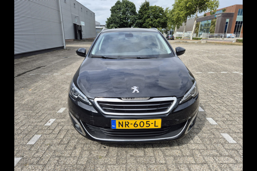 Peugeot 308 SW 1.6 BlueHDI Blue Lease Premium Automaat, Peugeot 308 SW 1.6 BlueHDI Blue Lease Premium Automaat,